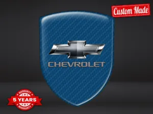 Chevrolet Personalisierte Autosticker Premium Universal Design